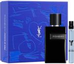 Yves Saint Laurent Y Le Parfum Ajándékszett, Eau de Parfum 100ml + Eau de Parfum 10ml, férfi