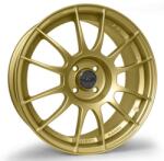  4x100 17x7 ET35 XLR Gold 72 MAK ALU KERÉKTÁRCSA