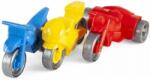 Wader Wader: Kid Cars set de motociclete (60026)