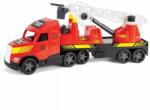Wader Wader: Magic Truck Action camion de pompieri ü 79 cm (36221)