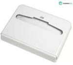 Tork adagoló WC ülőketakaró-tartó, fehér (344080)