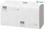 Tork kéztörlő H2 Premium Interfold, extra soft, 2 rétegű, 100 lap/csg, 21 csg/karton (32 karton/raklap) (100297)