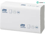 Tork kéztörlő H2 Universal Interfold, 2r. , 237lap/csg, 20csg/karton (150299)