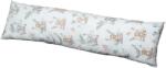 Kidizi Perna pentru dormit lateral cu husa din bumbac detasabila 145x45 cm Kidizi On The Swing (5949551907411)