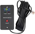 VOLT Polska Telecomandă cu fir Panou pentru convertor Powersinus / SINUS VOLT POLSKA (3SIPSPILOT)