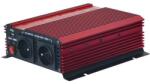 Geti Invertor auto de putere Geti GPI 1012 12V / 230V 1000W USB (GPI1012)