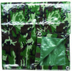 Mil-Tec Celta PE 190x300 cm гора (14240020) Палатка