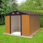 Avenberg 3 x 2, 4 m barna SD-X0810-H170