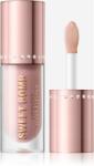 Revolution Beauty Y2k Sweet Bomb блясък за устни с блестящи частици цвят Candyfloss Pink Glitter 4.5ml