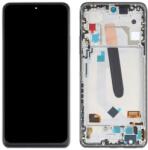  5600030K1100 Xiaomi MI 11i / 11x / 11x Pro / Poco F3 / Redmi K40 / K40 Pro / K40 Pro plus OLED kijelző érintővel fekete kerettel előlap (5600030K1100)