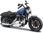 Maisto Model de motocicletă Maisto Harley Davidson 2022 Forty Eight® Special 1: 18 (MBP101231360-22939)