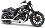 Maisto Motocicletă Maisto Harley Davidson Sportster Iron 883 1: 18 (MBP101231360-14075)