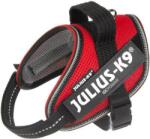 Ham Julius-K9 IDC powAIR roşu (Mărime: Mini-Mini, 4-7 kg, 40-53 cm)