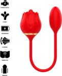 Mia - Vienna Double Pleasure Licking + Vibrating Egg