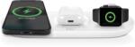Ttec Безжично зарядно устройство ttec SmartCharger Air+ iPhone+Apple Watch+AirPods Wireless Fast