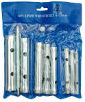  Set chei tubulare 10 bucăți 6-22 mm (52900) Cheie tubulara