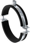 Fischer FRSM 244-250 M12/M16 masszív gumibetétes bilincs (505455) (505455)