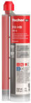 fischer FIS HB 360 S (EN, PL, RU, CS, SK) Injektáló ragasztó, 360ml (562660) (562660)