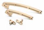 MAVERICK Aluminum Chassis Brace Set (Front/Rear) (5050864030342)