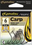 Kamatsu kamatsu wide gap forged 6 black nickel ringed (518400306) - nextfish