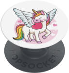 Popsockets Suport stand adeziv universal Popsockets Unicorn
