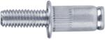 FORTUM szegecscsavar klt. 50 db, M5, horganyzott acél FORTUM (4770675) - abalatoniszivattyus
