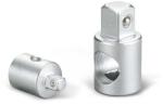 Fortum adapter hosszabbító szárhoz, 61CrV5; befogás: 1/2" , 3/8" lyukkal (4700910)