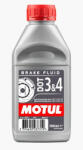 Motul DOT3&4 fékfolyadék, fékolaj, kuplungolaj DOT3 és DOT4 (500 ml)