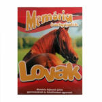  Memóriafejlesztő kártya - lovak