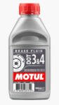 Motul DOT3&4 fékfolyadék, fékolaj, kuplungolaj DOT3 és DOT4 (500 ml) (MOTD34)