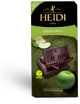 HEIDI Dark Green Apple étcsokoládé 80g