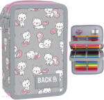 ST.RIGHT tolltartó 3 emeletes, töltött, Cicák