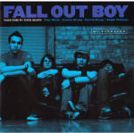 WARNER Fall Out Boy - Take This To Your Grave (reissue, Blue Coloured Vinyl, Limited 20th Ann. Edt. ) (7567861342)