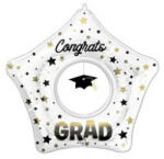 anagram Ballagási óriás lufi 25" 63cm Congrats Grad (LUFI952359)