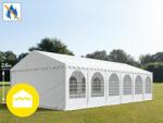 Pártystany-Jičín s. r. o Rendezvénysátor 6x12m Max+ szín fehér Változat: Rendezvénysátor 6x12m Professional Plus szín fehér