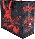 KONIX - DUNGEONS & DRAGONS "Monsters" Bevásárló táska, Mintás (KX-DD-CABA/LOGO) - laptoptrading