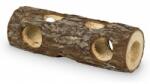 NOBBY Дървен тунел за гризачи WOODLAND среден 7 x 20 см, NOBBY Германия 25566