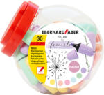 Eberhard Faber Display 30 Buc Textmarker Mini Pastel Eberhard Faber