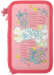 Pigna Penar Neechipat 3 Fermoare Minnie Mouse Blossom Roz Pastel Pigna Penar