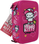 Pigna Penar Neechipat 3 Fermoare Hello Kitty Roz Pigna - furnizor-unic - 41,90 RON Penar