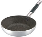 Pentole Agnelli Tigaie Aluminiu Agnelli 32 cm - Non-Stick - Efect Piatra - 3 mm (ALSA111BINF32)
