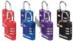 CZ - S Master Lock TSA 4686EURT 2 db kombinált lakat készlet (1 csomag / 4 szett)
