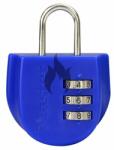 CZ - S Master Lock 4675EURDBLU csomagtartó lakat 44 mm