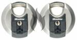 CZ - S Master Lock Excell M40EURT 2 db 70 mm-es tárcsás lakat készlet