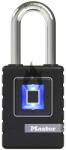 CZ - S Master Lock 4901EURDLH biometrikus lakat