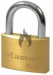 CZ - S Master Lock 4170 sárgaréz lakat 70 mm