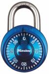  Master Lock 1533EURD kombinált lakat 38 mm - kék
