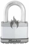 CZ - S Master Lock Excell M15EURDLF titán lakat 64 mm
