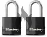 CZ - S Master Lock Excell M115EURTLF 48mm laminált acél lakat