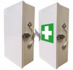 CZ Üres fém elsősegély-készlet